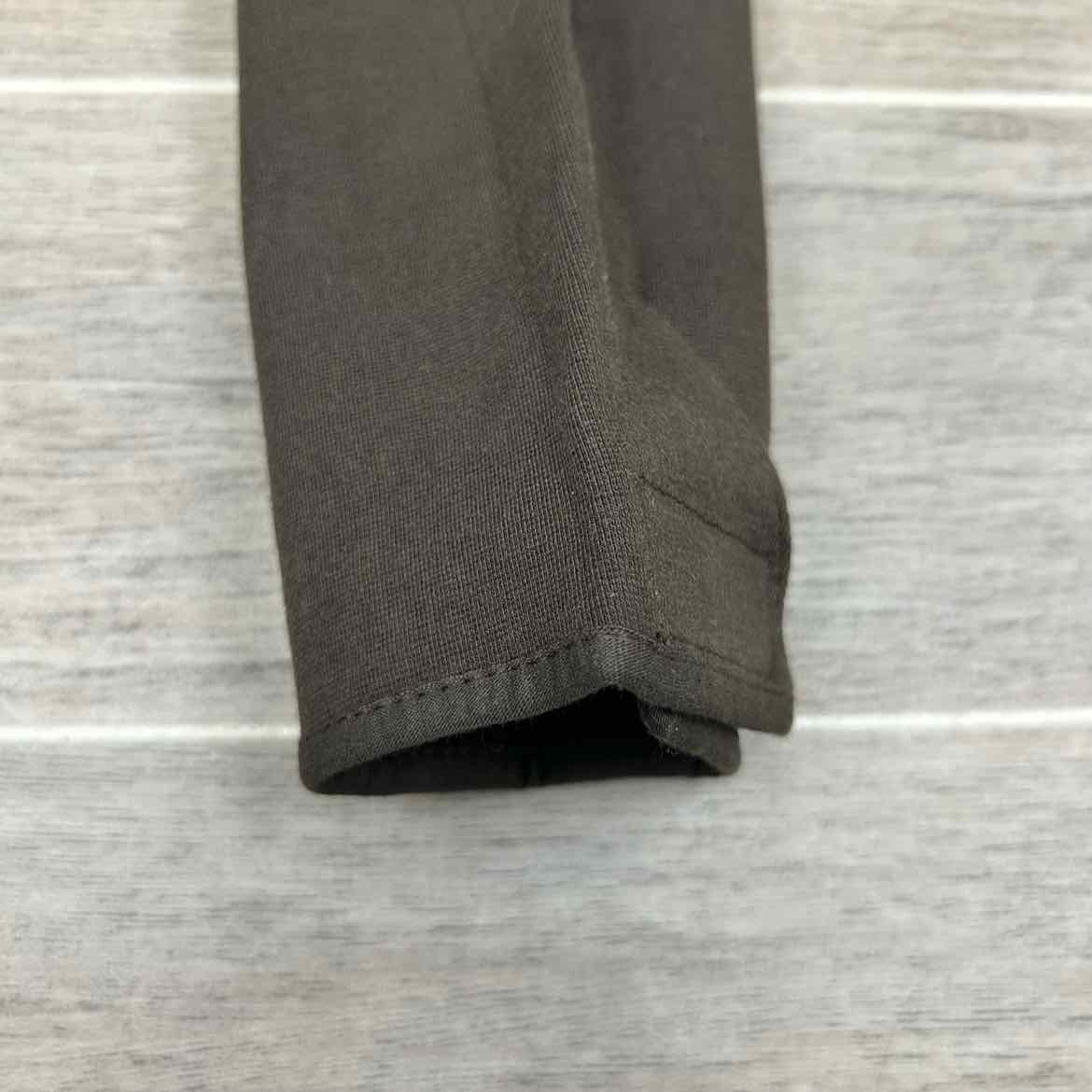 Eqituff Children's Knee Patch Breeches, Brown, Size 10, Brand New