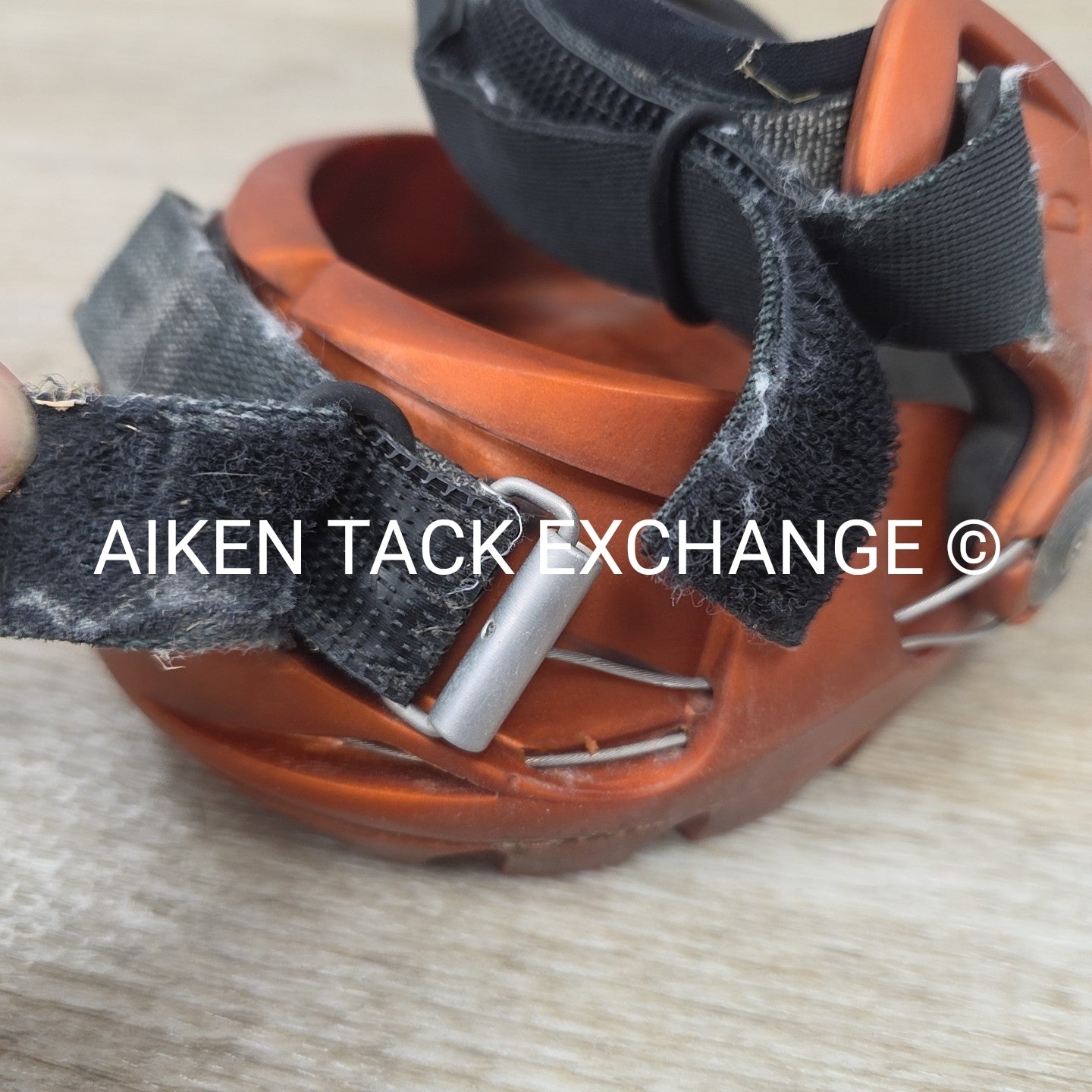 Renegade Viper Shield Hoof Boots, 1 Pair, 130 x 130