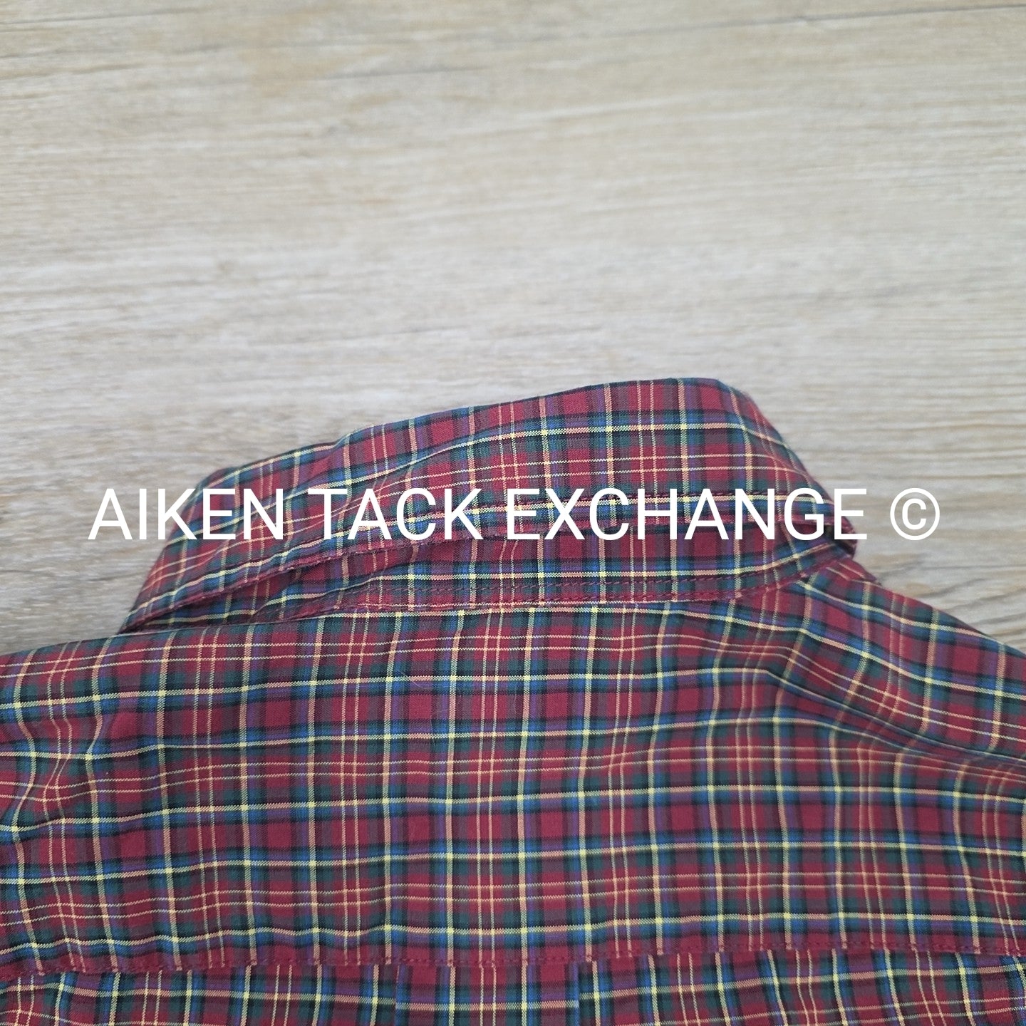 Ralph Lauren Long Sleeve Button Down Shirt, Size Small