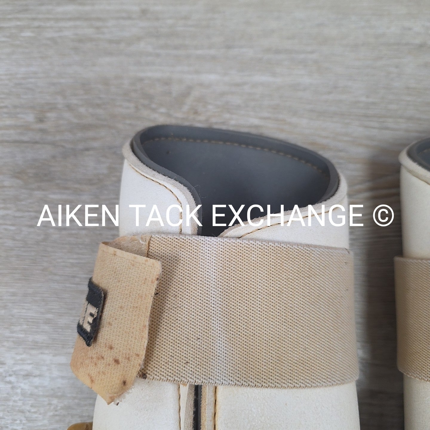 BARGAIN BUNDLE: Roma Open Front Tendon Boots & ThinLine Brushing Boots, Size Ful