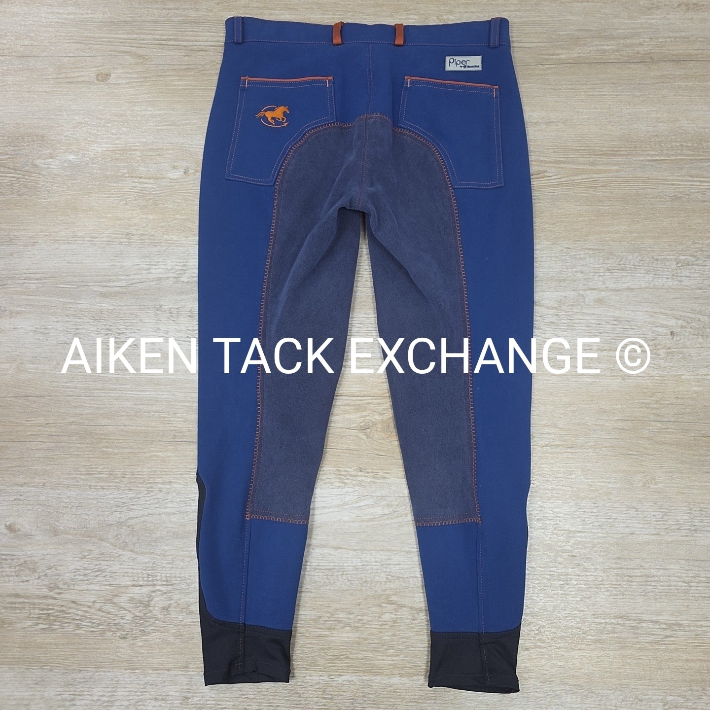 SmartPak Piper Full Seat Breeches, Size 32 R