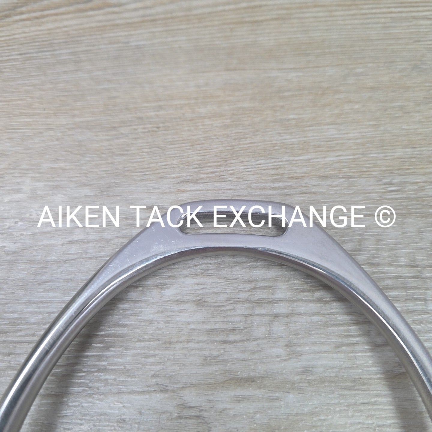 Metalab Fillis Stirrup Irons, 4.5"