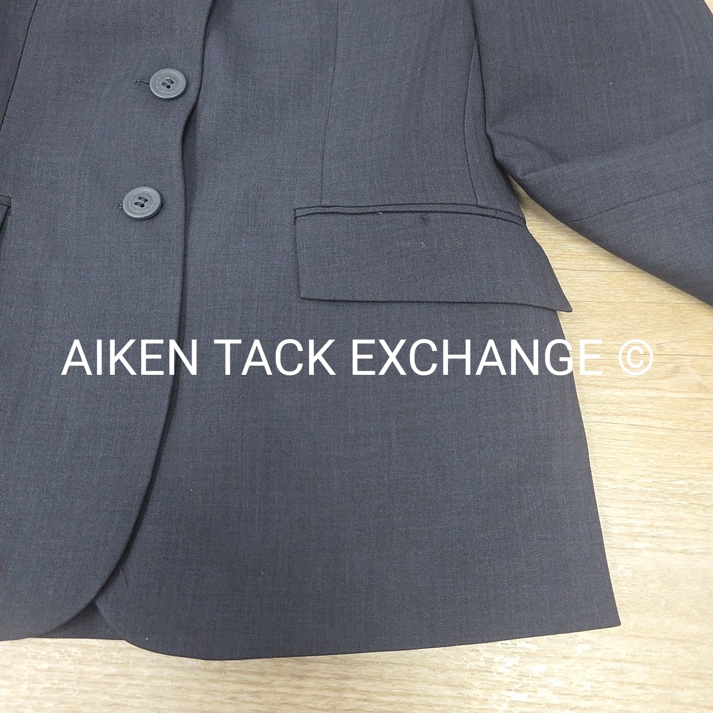 RJ Classics Show Coat, Youth 14 R