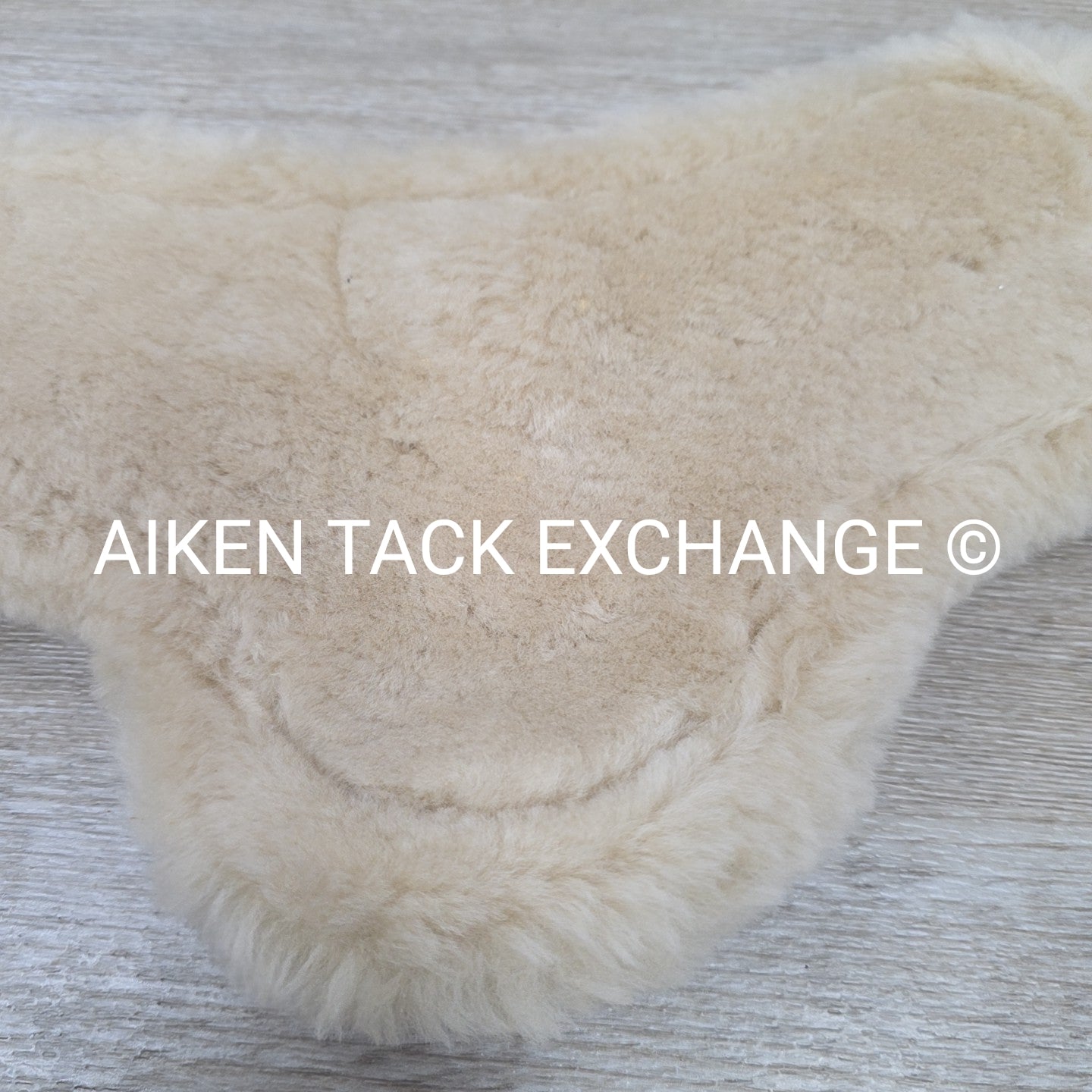 Prestige Sheepskin Lined Leather Hind Fetlock Boots, Brown, Size Large