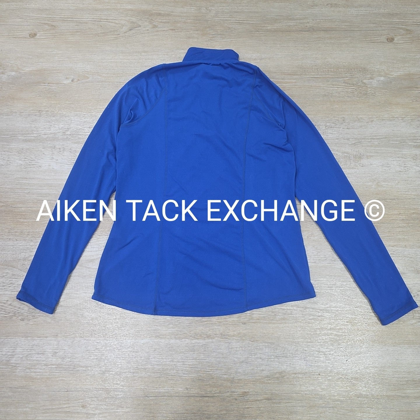 Dover Saddlery Long Sleeve Base Layer, Size Medium