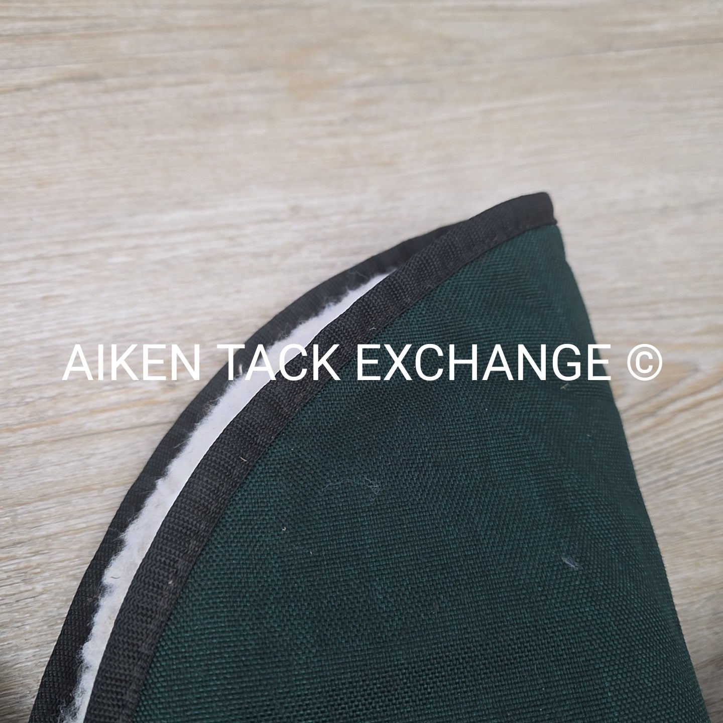 Fleece Lined Shipping, Front & Back, Set of 4