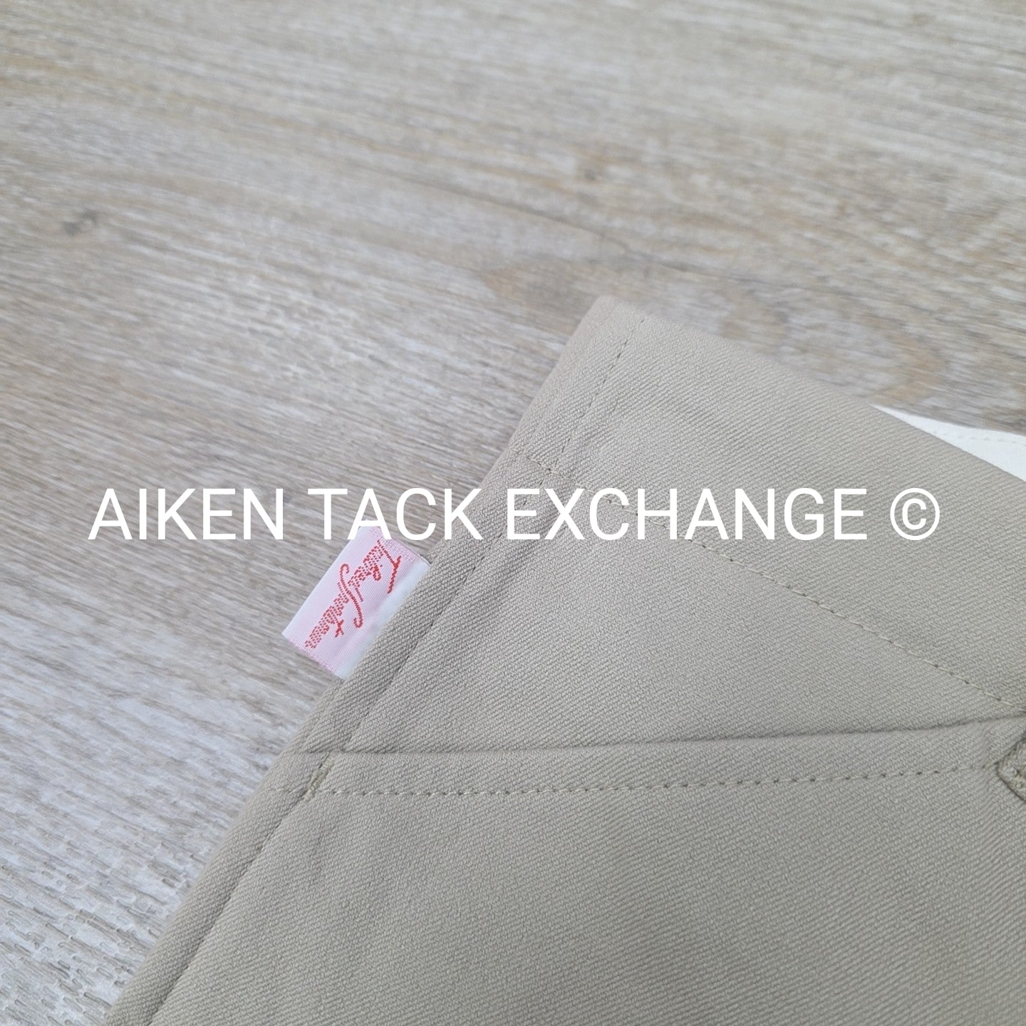 Tailored Sportsman "T.S." Knee Patch Breeches, Size 10 R