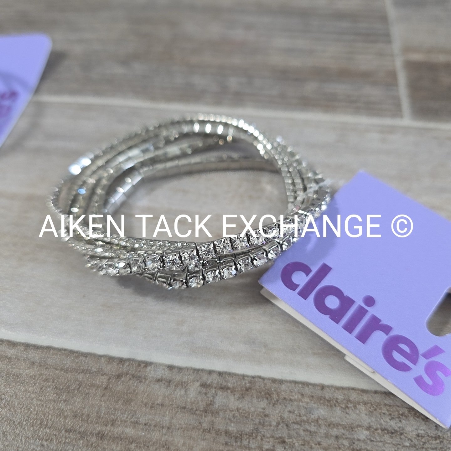 Claire's Bracelets - 7 Total