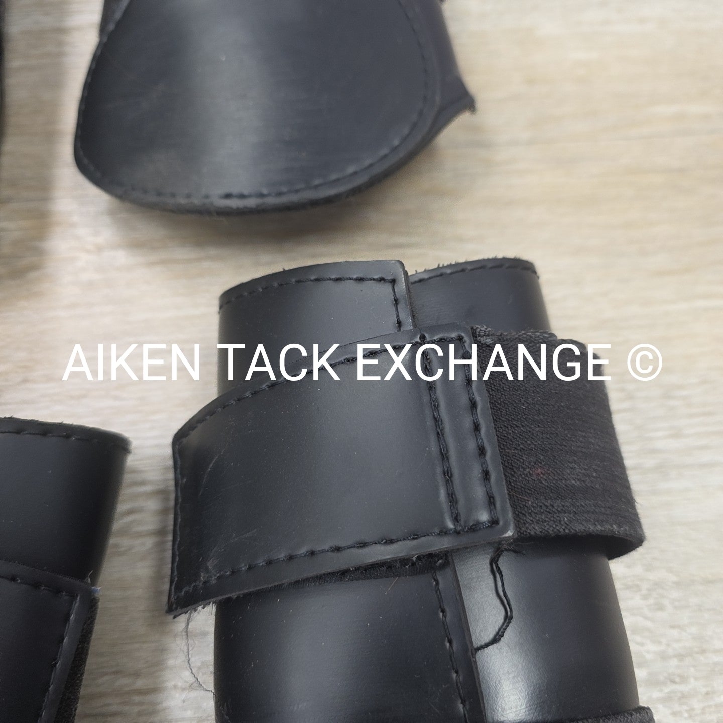 BARGAIN BUNDLE: Dover Saddlery Neoprene Brushing Boots, Size X-Large, 2 Pair