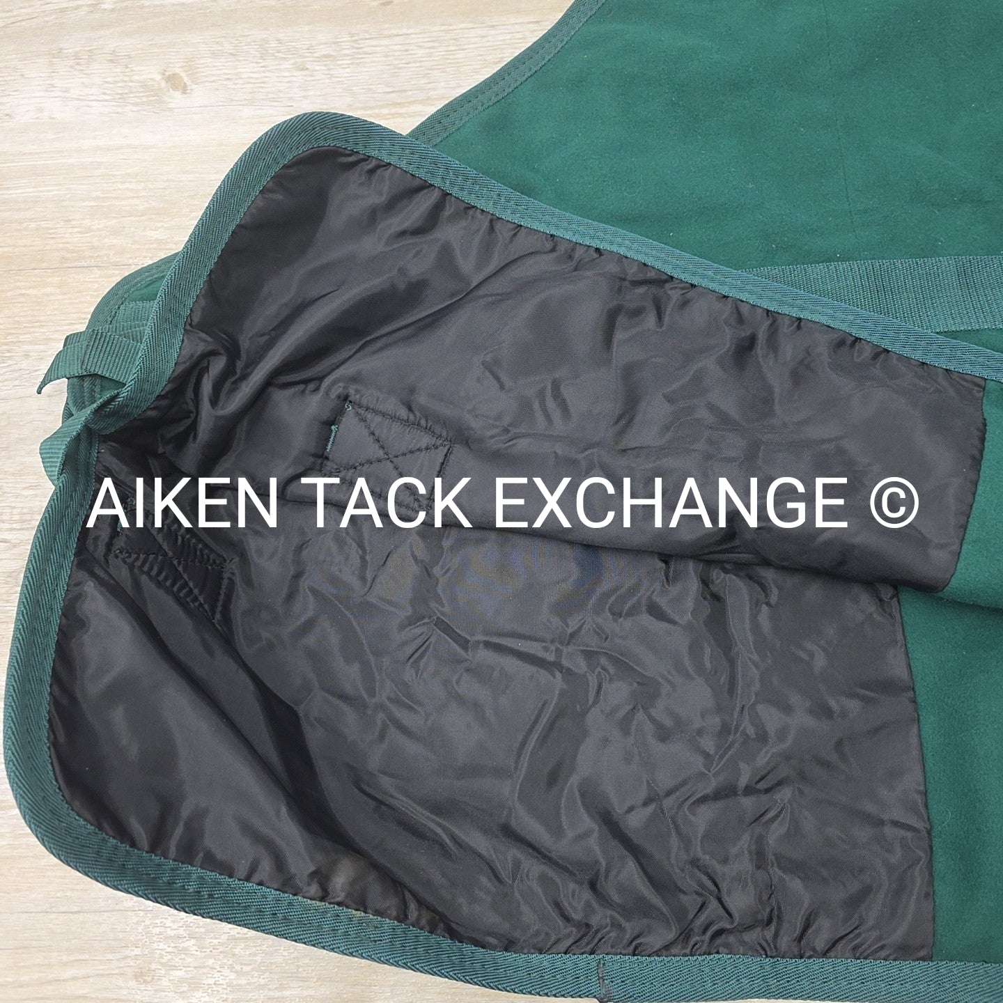 Shedrow Fleece Cooler, 82"
