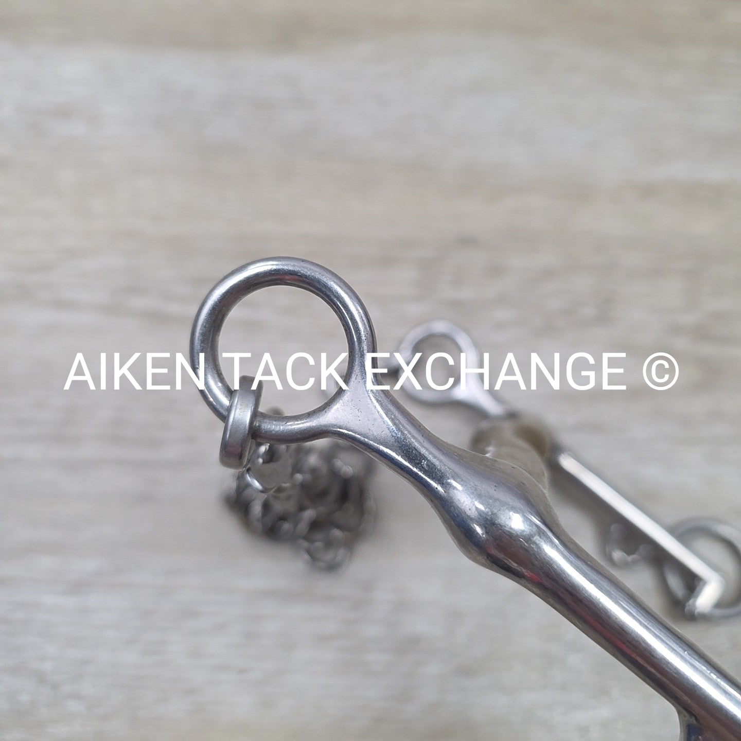 Herm Sprenger Aurigan Weymouth Bit 5.25"