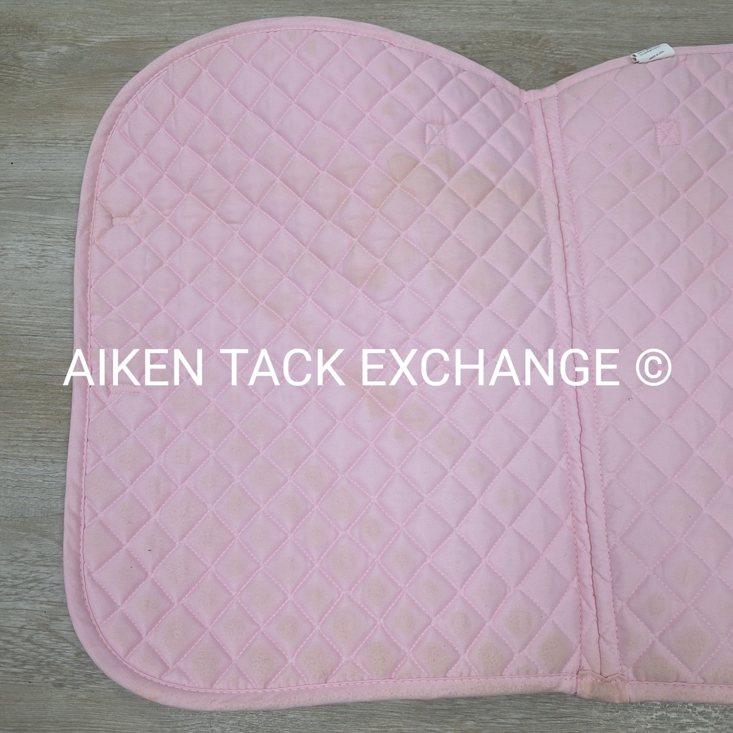 Dover Saddlery Quilted All Purpose Saddle Pad