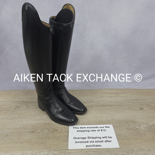 Cavallo Insignis Dressage Boots, Size 6-6.5 Height 48 Calf 36
