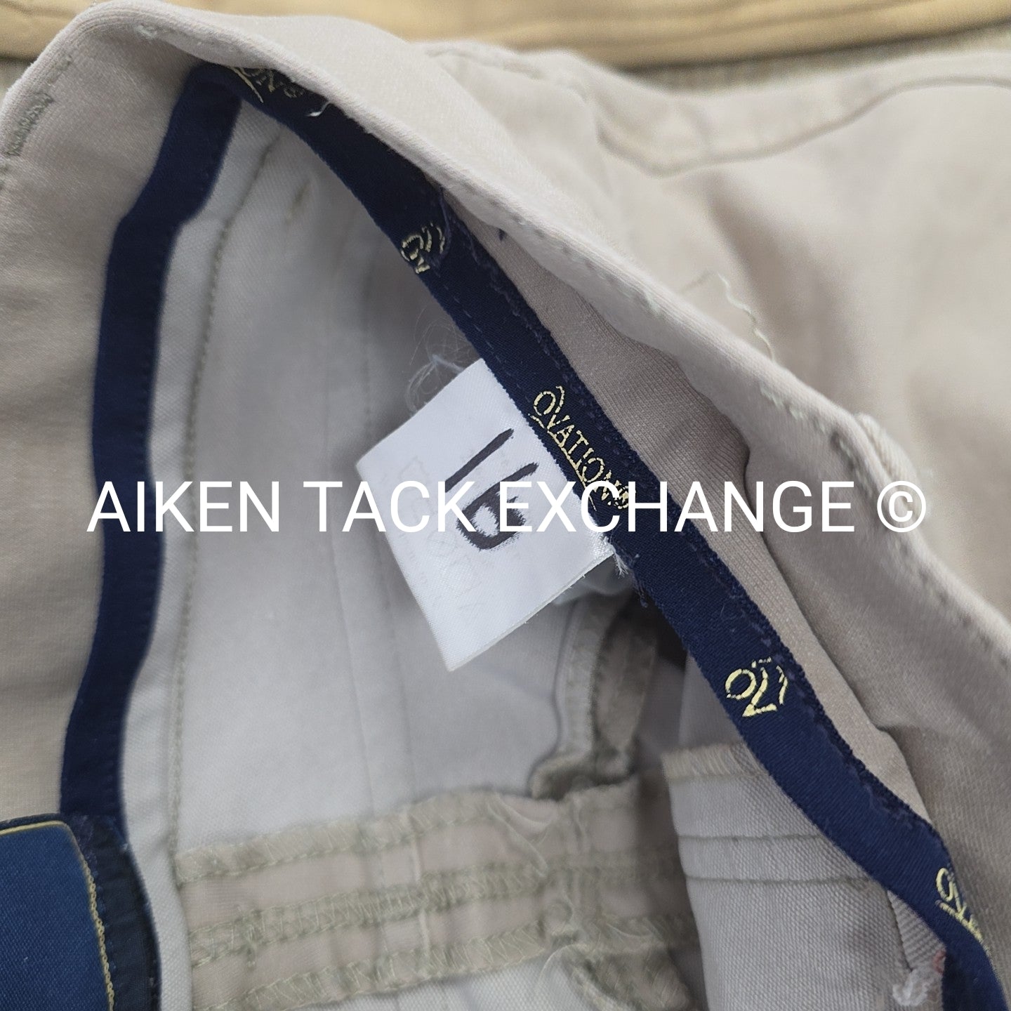 BARGAIN BUNDLE: Ovation & BasEQ Knee Patch Jods, Size 16