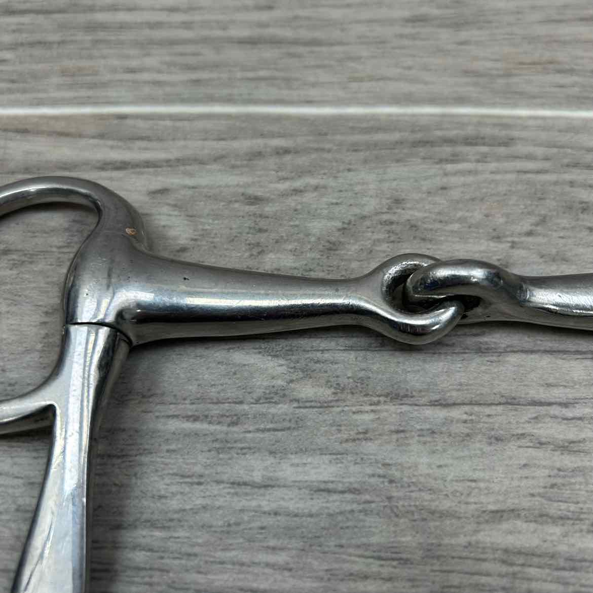 Partrade Single Joint Half Cheek Bit 5"