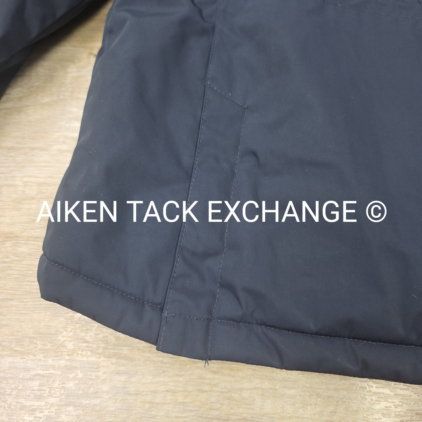 Dover Saddlery Fleece Lined Heavy Winter Jacket, Size Large