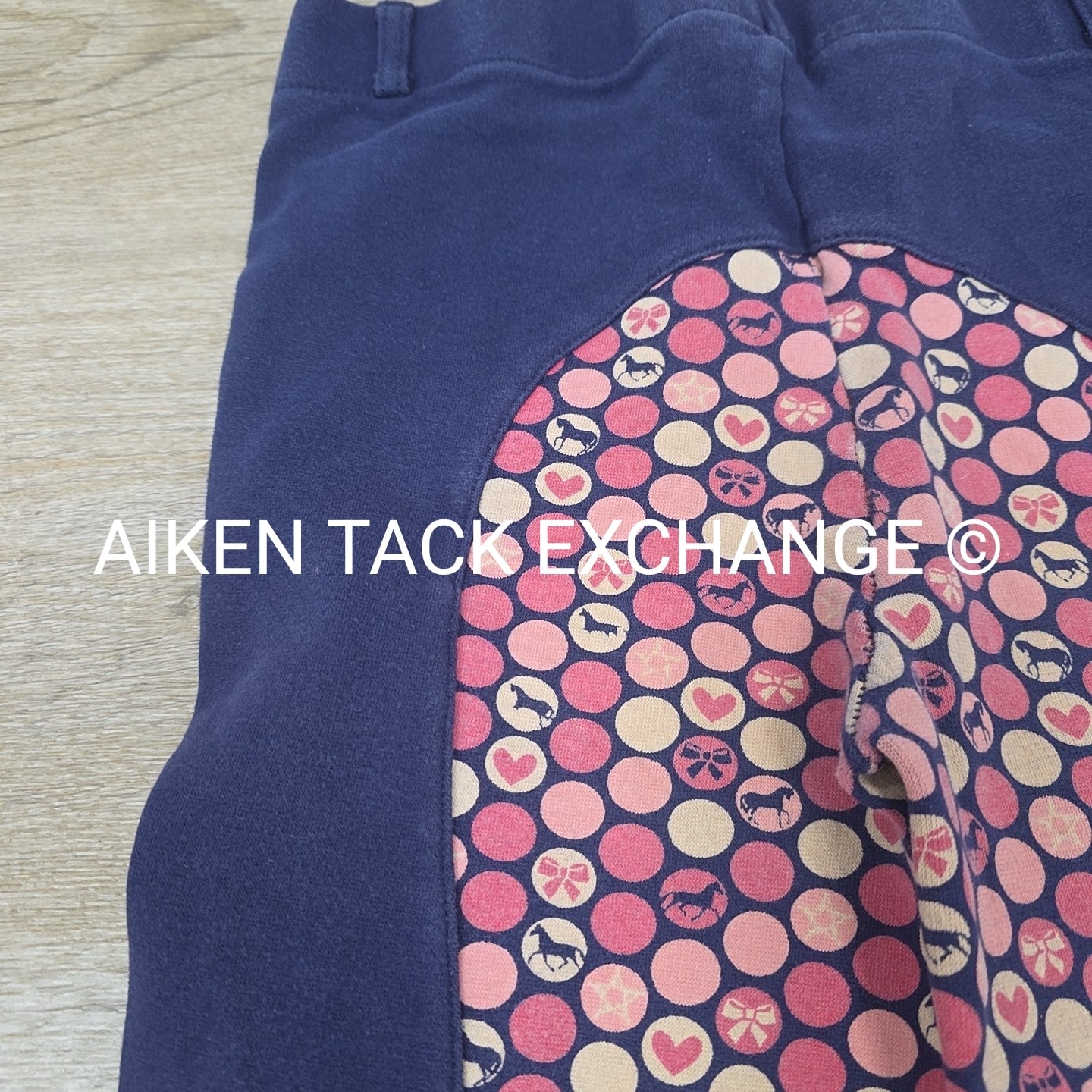 Dublin Full Seat Pull On Breeches, Size 12