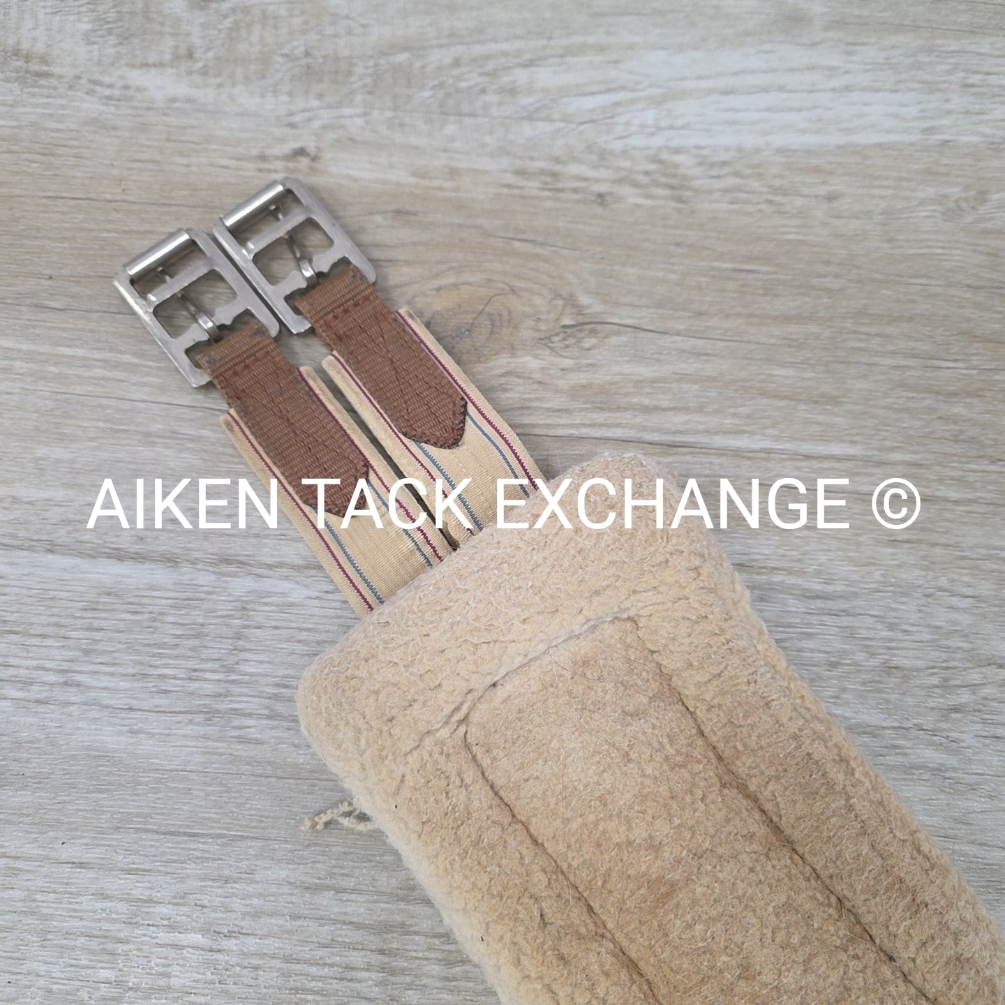 BARGAIN BUNDLE: Toklat Fleece Girth 50" & Unknown Brand Fleece Girth 48"