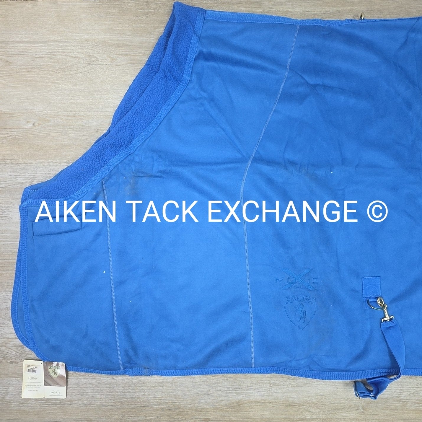 Moxie Equestrian Techno Sheet, 84"