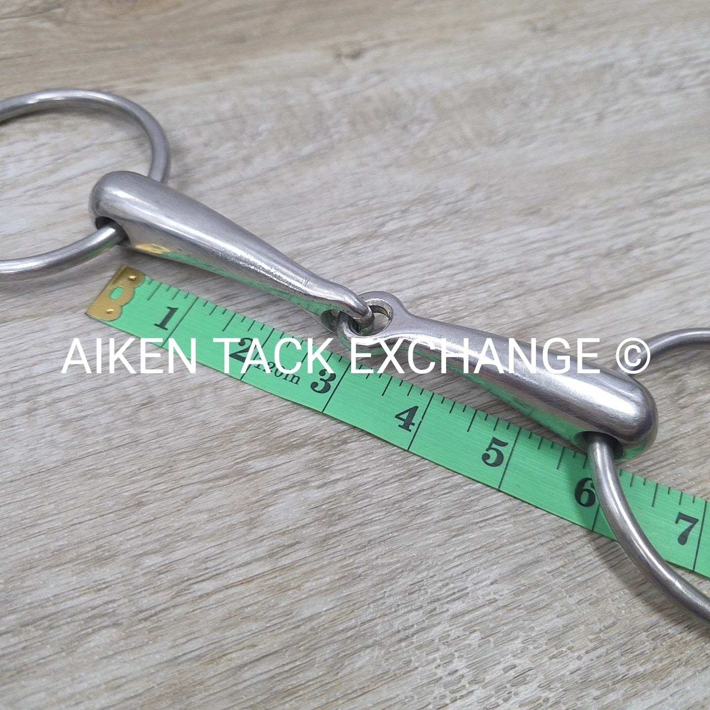 Single Joint Loose Ring Bit 5.5"