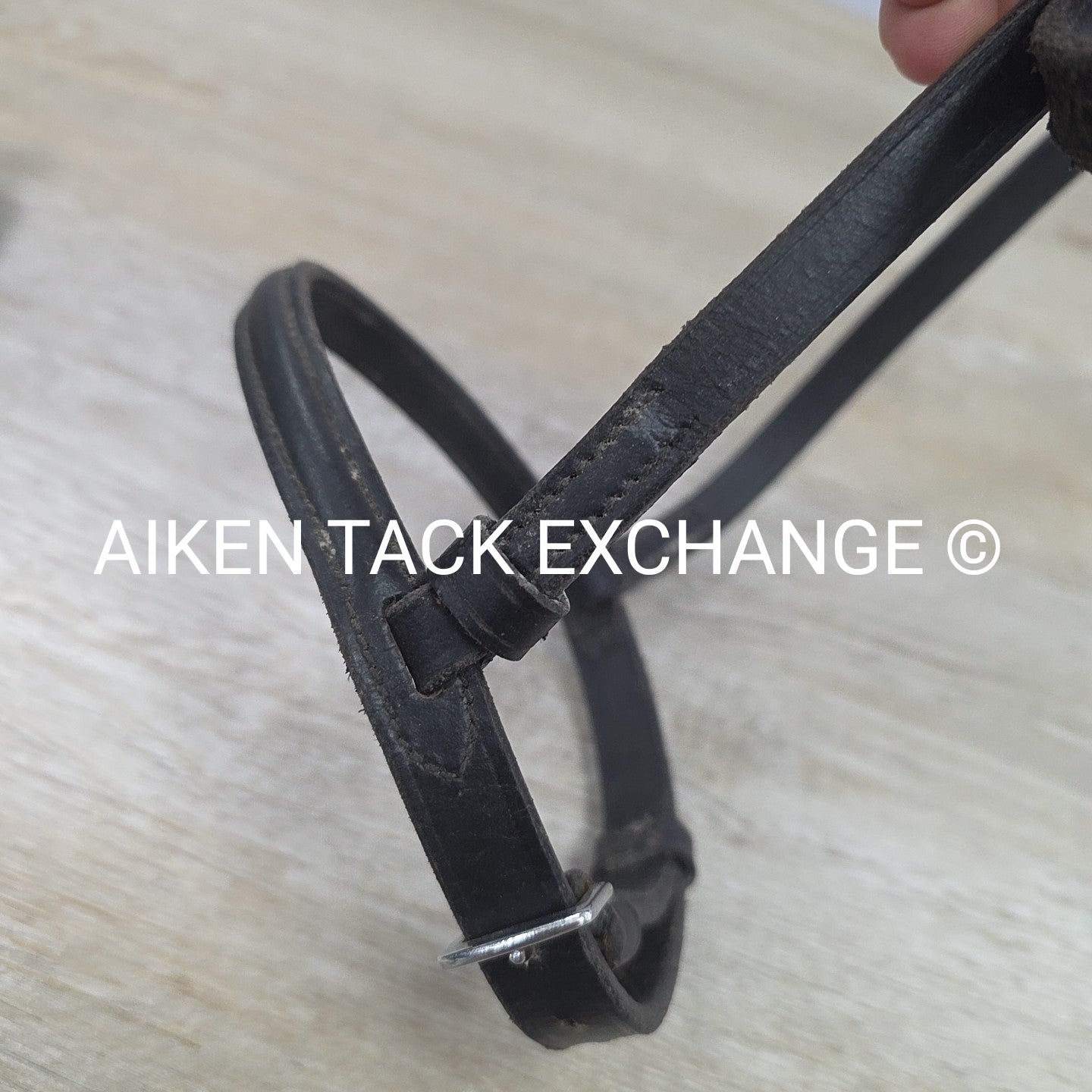 BARGAIN BUNDLE: 3 Nosebands, Black, Mini, Pony, & Full
