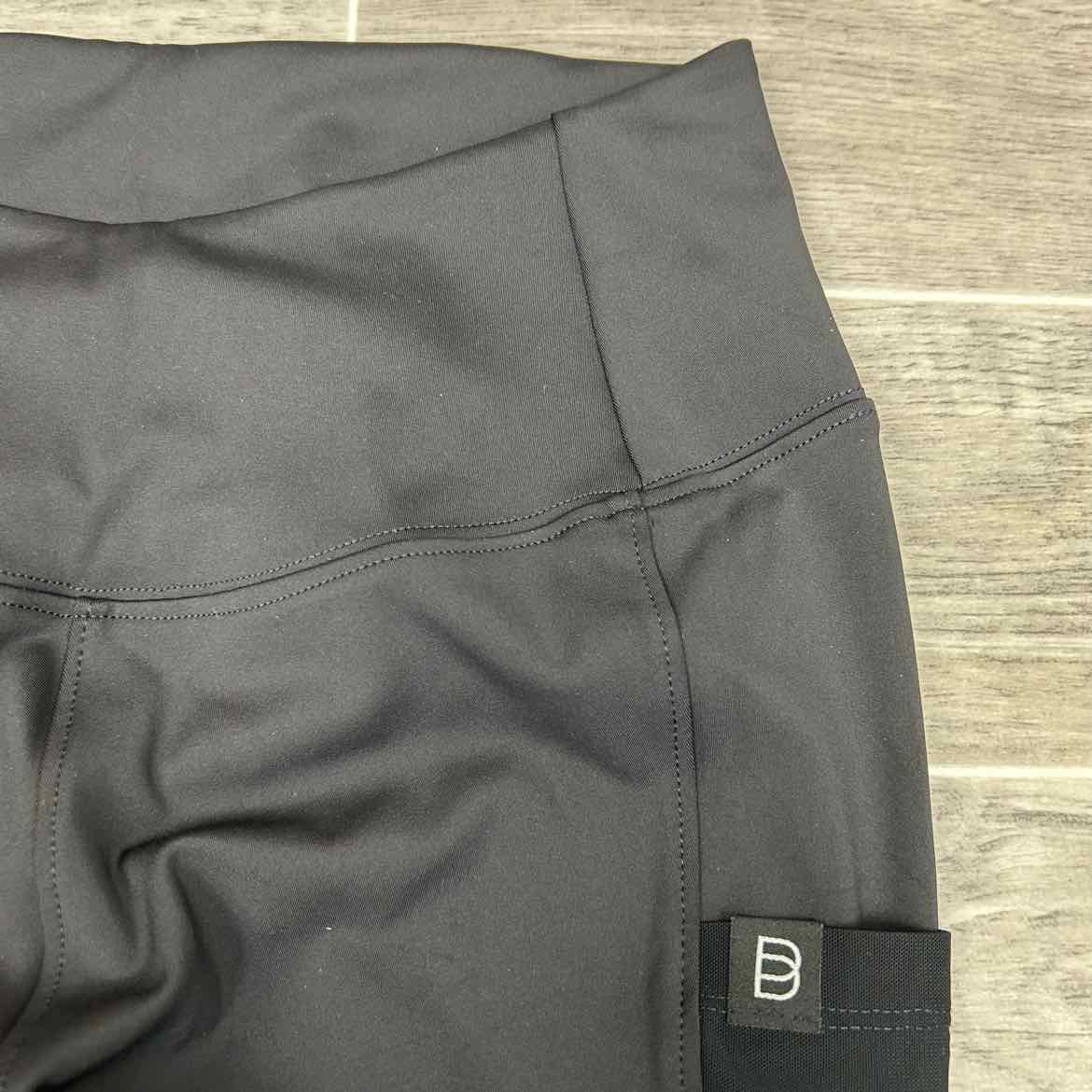 Botori Knee Patch Tights, Size X-Large