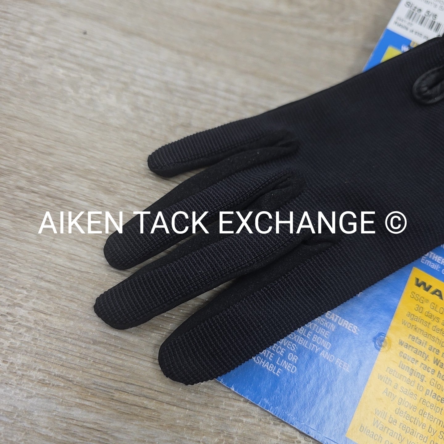 SSG All Weather Riding Gloves, Women's 5/6 (Small)