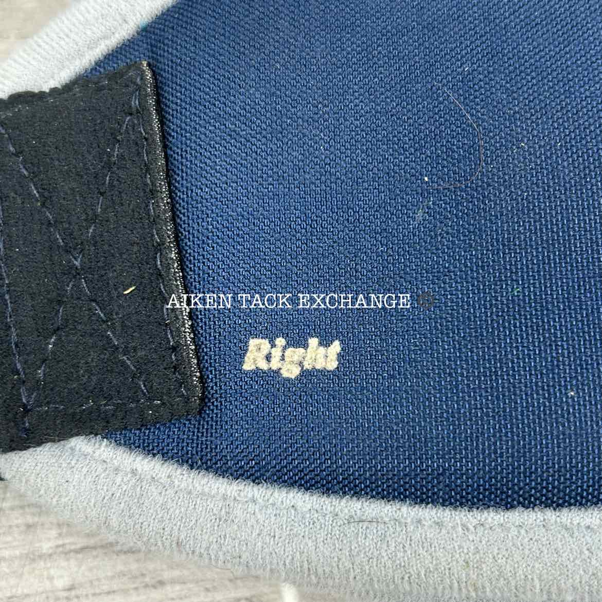 TecTonic Equine Magnets Hock Boots, Size Full