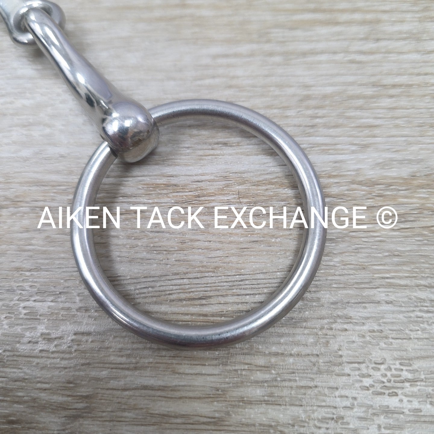 Korsteel French Link Loose Ring Bit 5"
