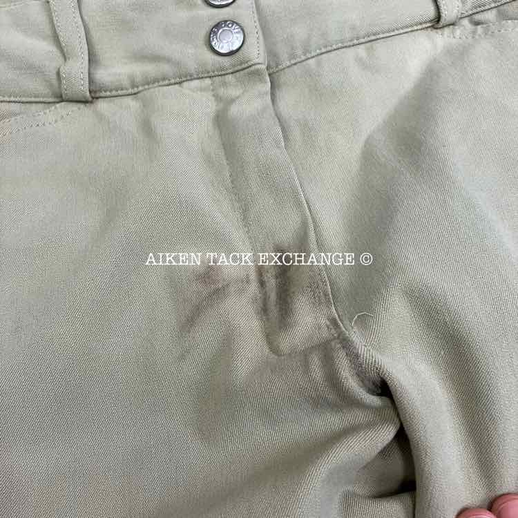 BARGAIN BUNDLE: Romfh Full Seat Breeches & Dover Saddle Knee Patch Breeches, Siz