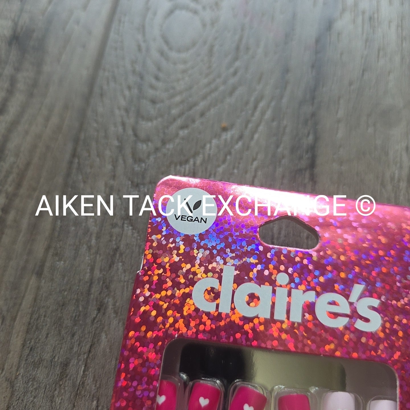 Claire's Press-On Nails (2 Sets) - 24 Count Each (48 Total)