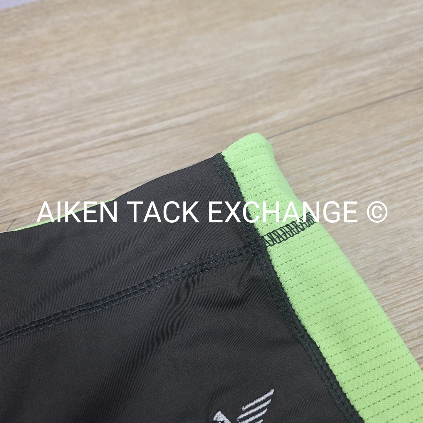 TuffRider Ventilated Knee Patch Schooling Tight, Size X-Large