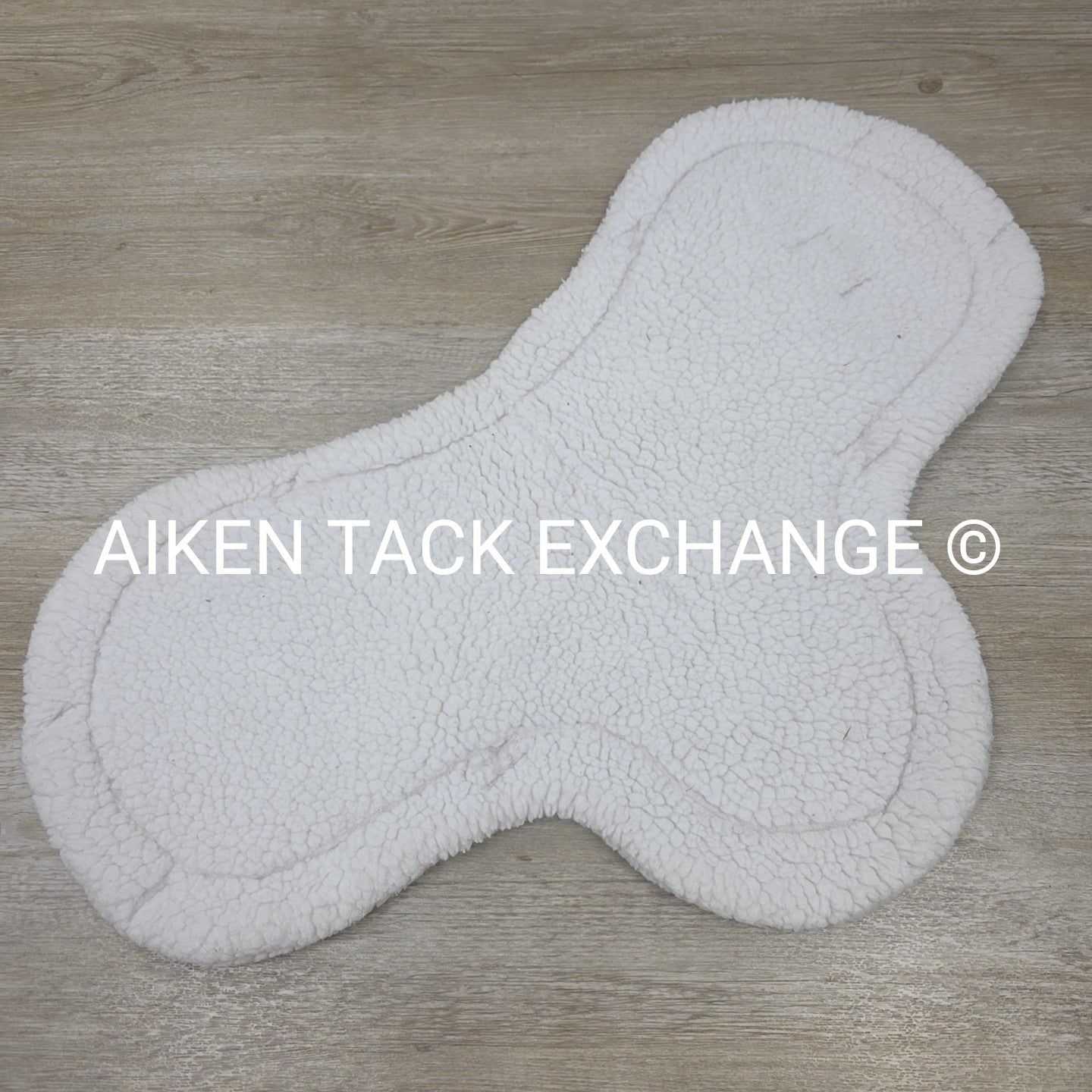 Toklat Medallion Contour Fleece Saddle Pad