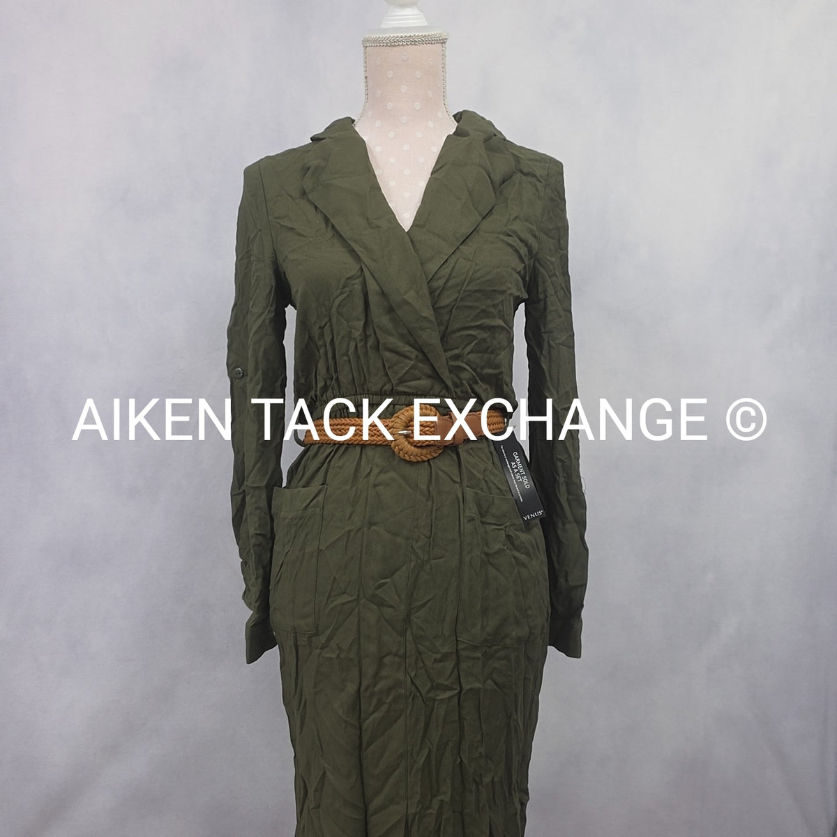 Venus Dress, Size X-Small