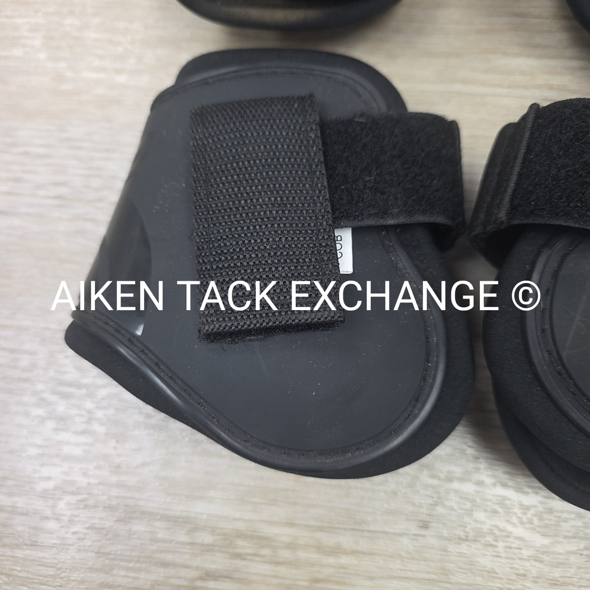 Neoprene Lined Open Front Tendon & Fetlock Boots, Size Cob