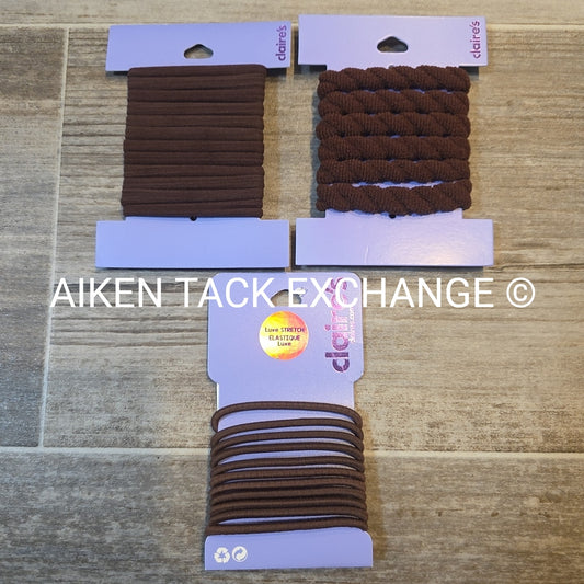 Claire's Hair Ties - Set of 3