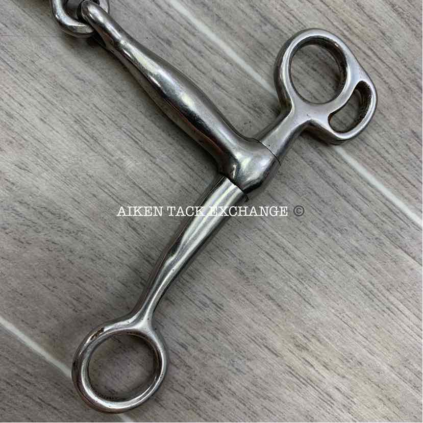 Single Joint Tom Thumb Bit 5"