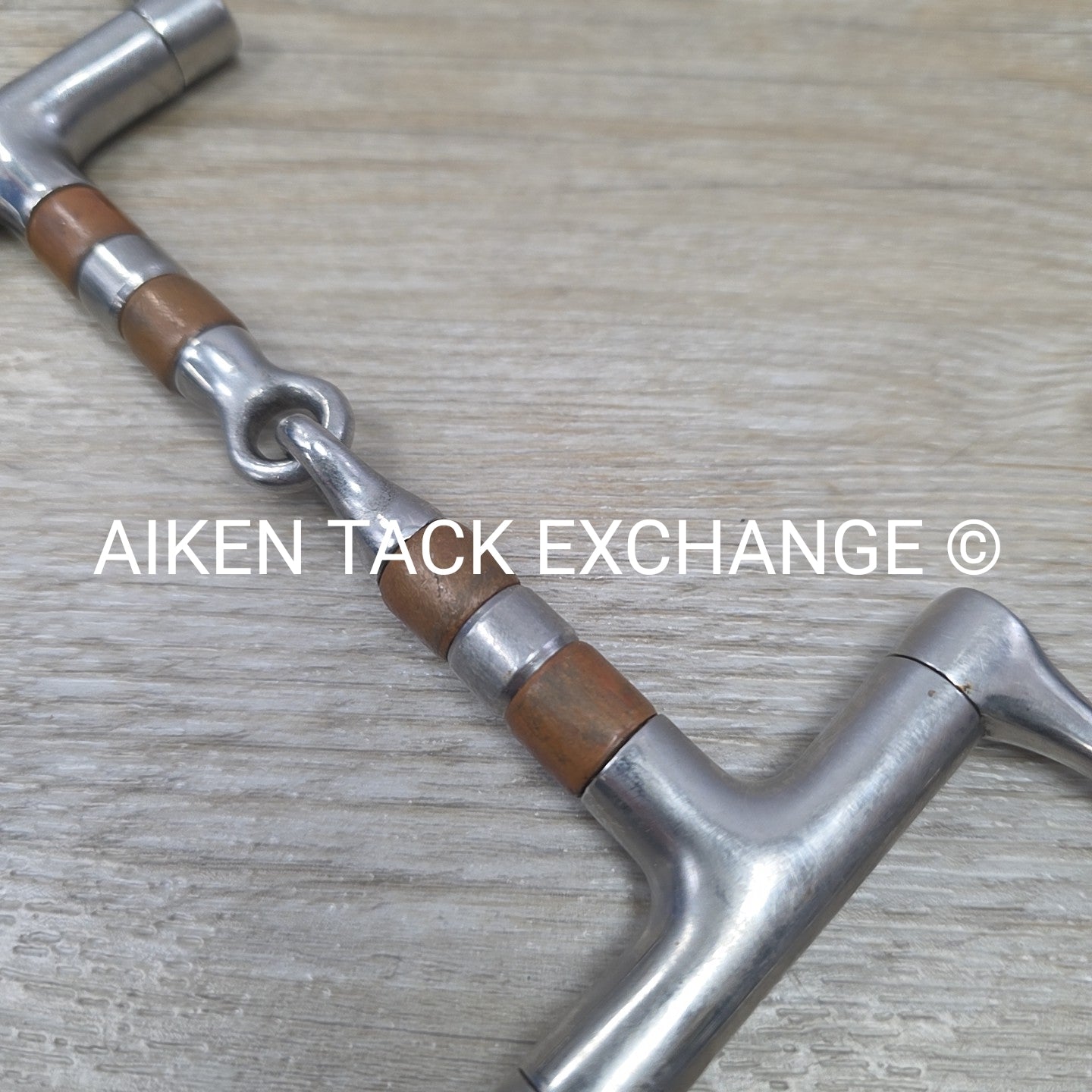 Korsteel Single Joint Copper Roller D Ring Bit 4.75"