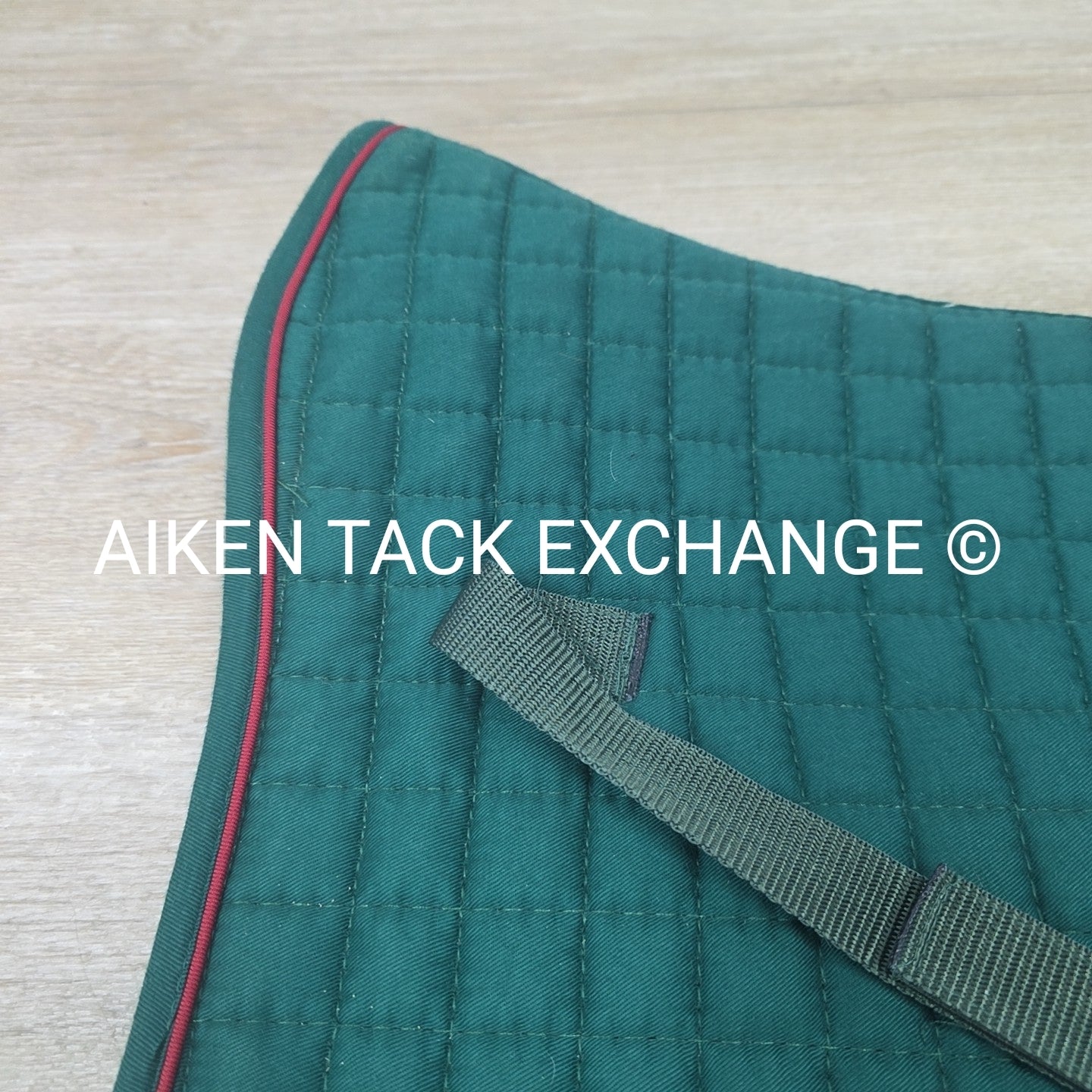 PRI Contour Dressage Saddle Pad