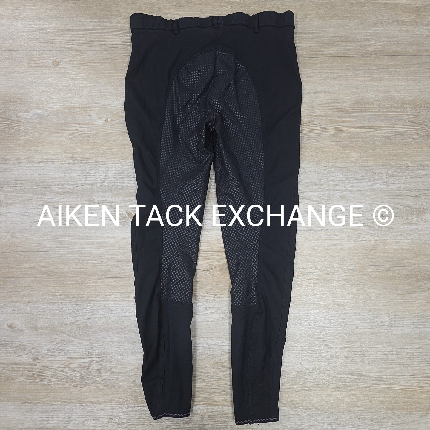 Pikeur Lucinda Grip Silicone Full Seat Breeches, Size 32