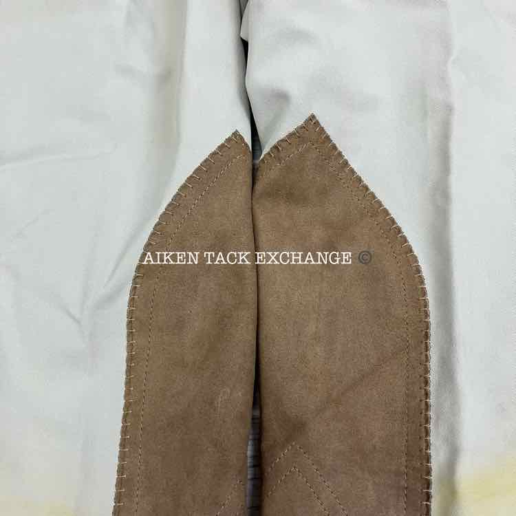 RJ Classics Gulf Knee Patch Breeches, Size 34 R
