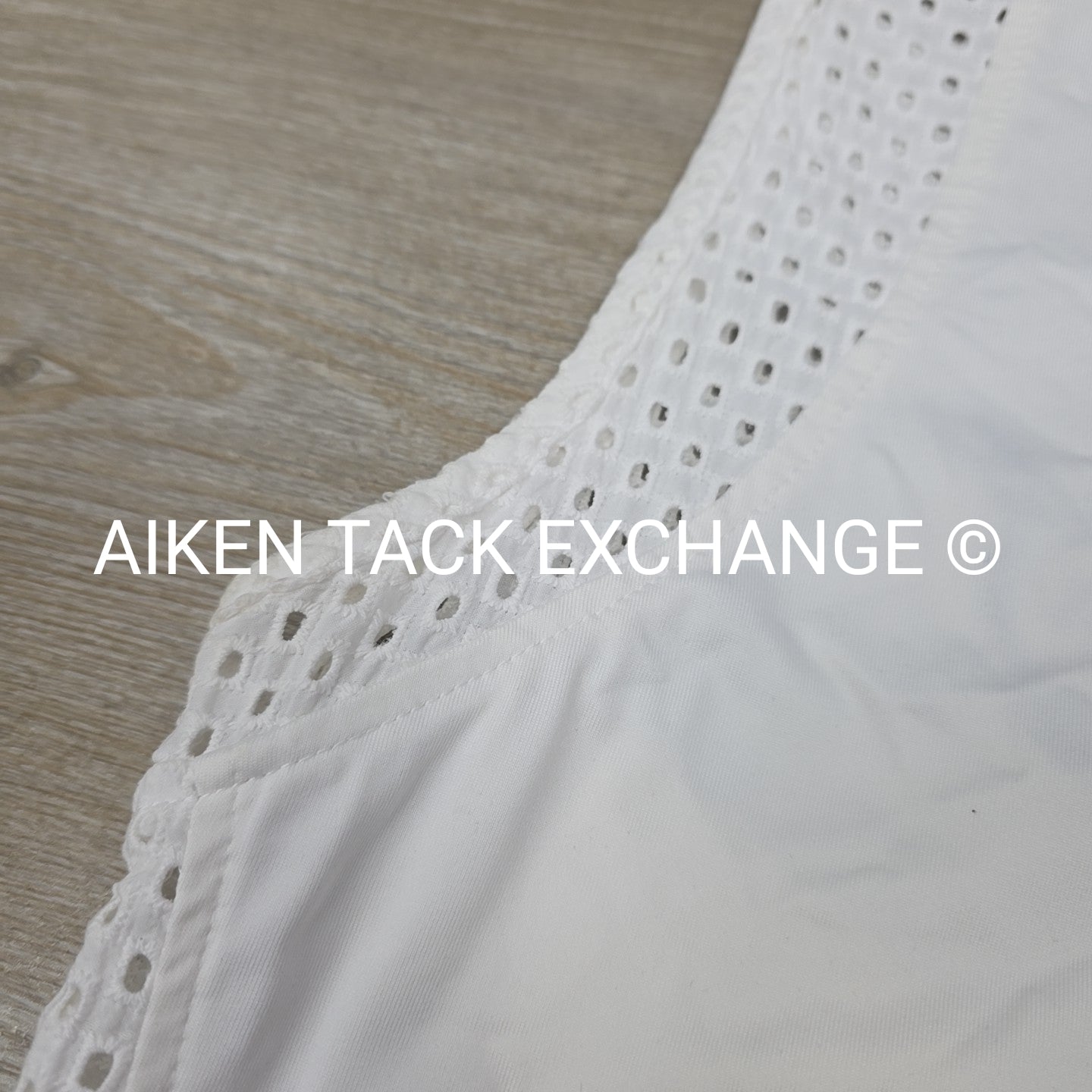 Horseware Sleeveless Top, Size Small