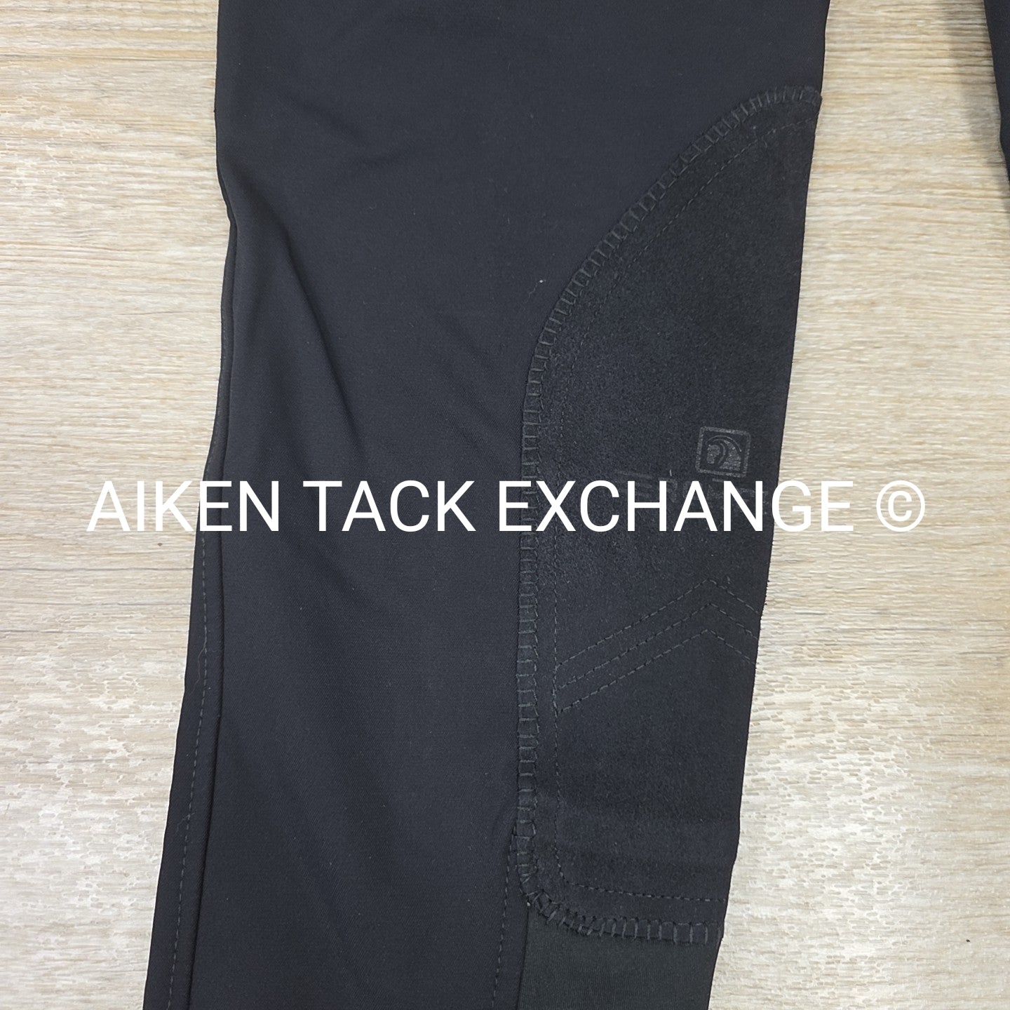 Romfh Sarafina Euro Seat Knee Patch Breeches, Size 28 L