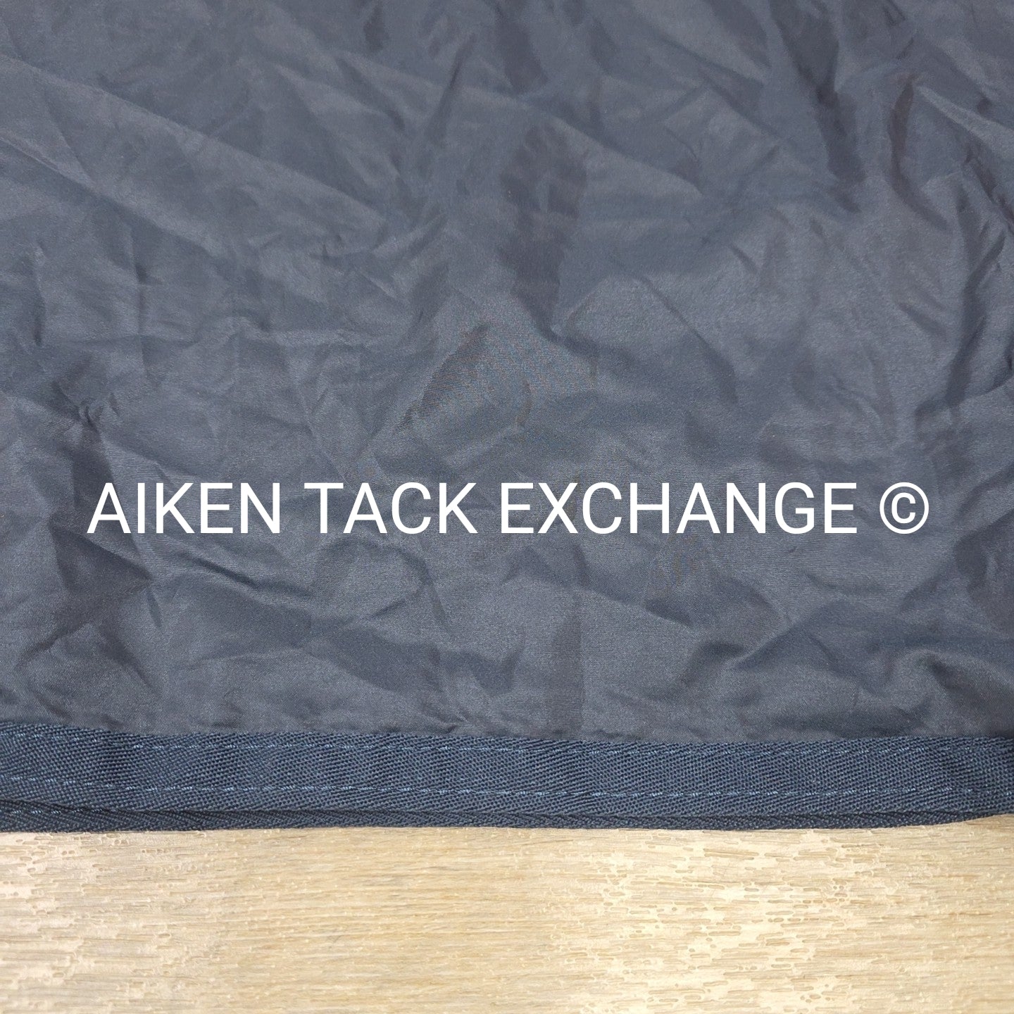 Shires Satin Anti-Rub Blanket Bib, Size Small