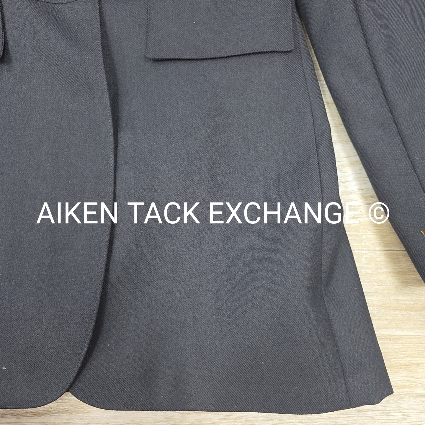Classic Dressage Coat, Size 12