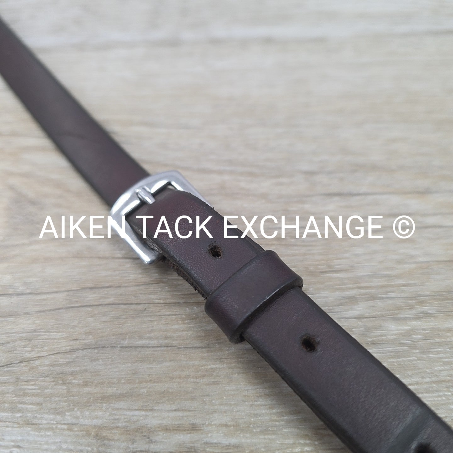 Standing Martingale Attachment, Brown, Size Full