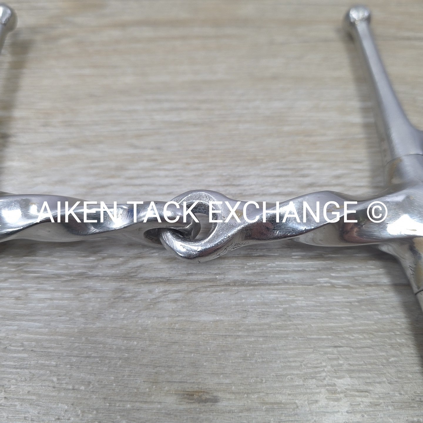 Full Cheek Single Joint Slow Twist Bit 4.75"