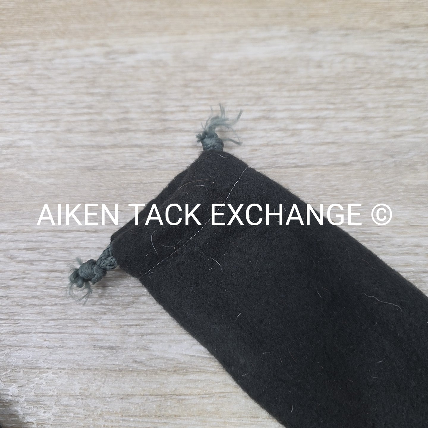 Passier Waved Big Stone Browband with Otto Schumacher Cover, Black & Clear, 17.5