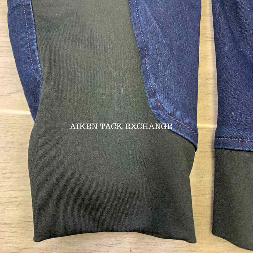 Dover Saddlery Silicone Grip Full Seat Breeches, Size 32