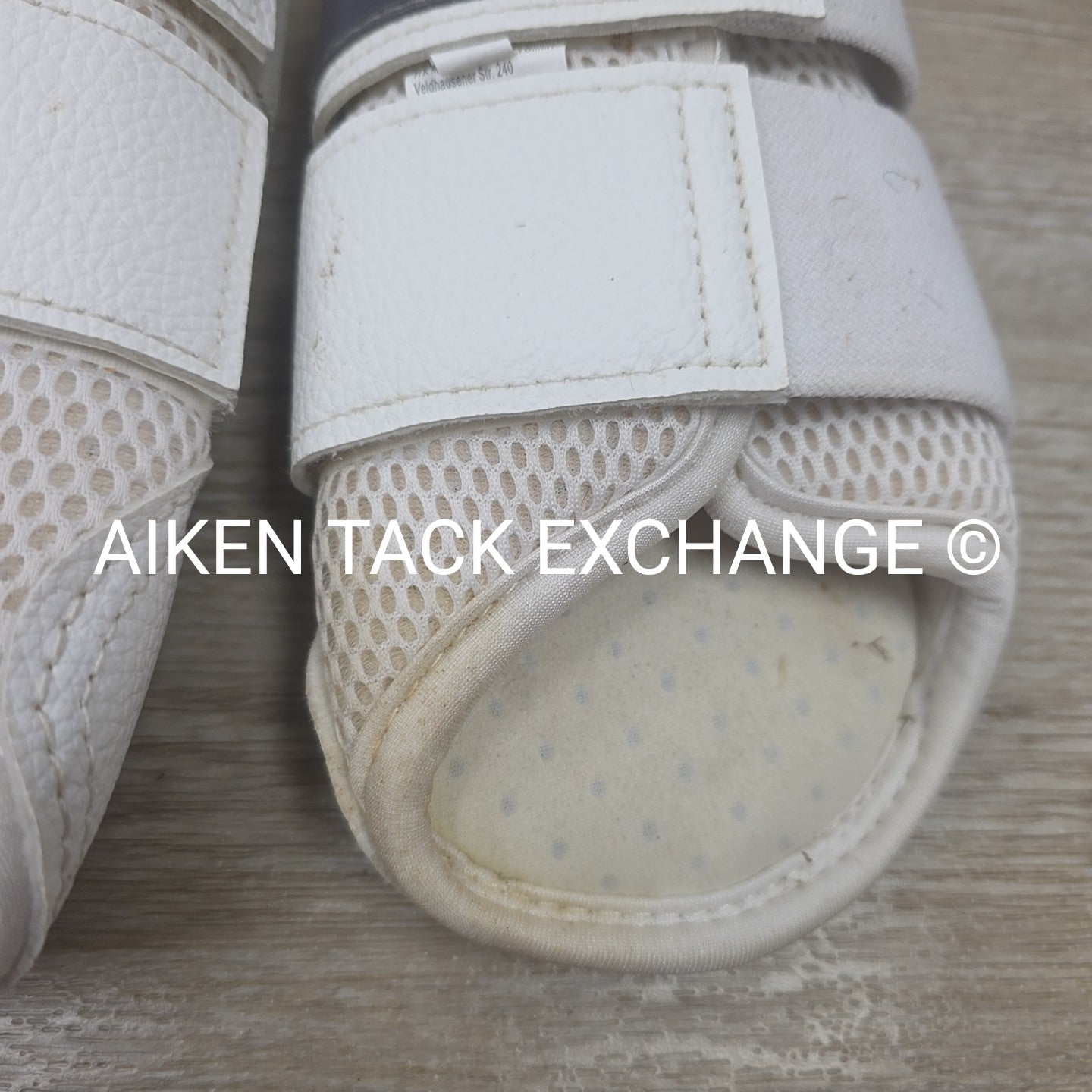 HKM Mesh Protection Boots, Size Small